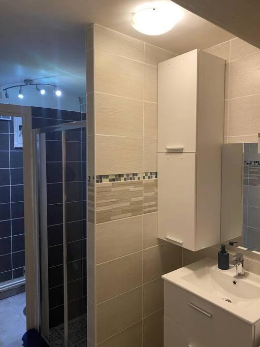 Absl Appartement Villefranche-sur-Saône المظهر الخارجي الصورة