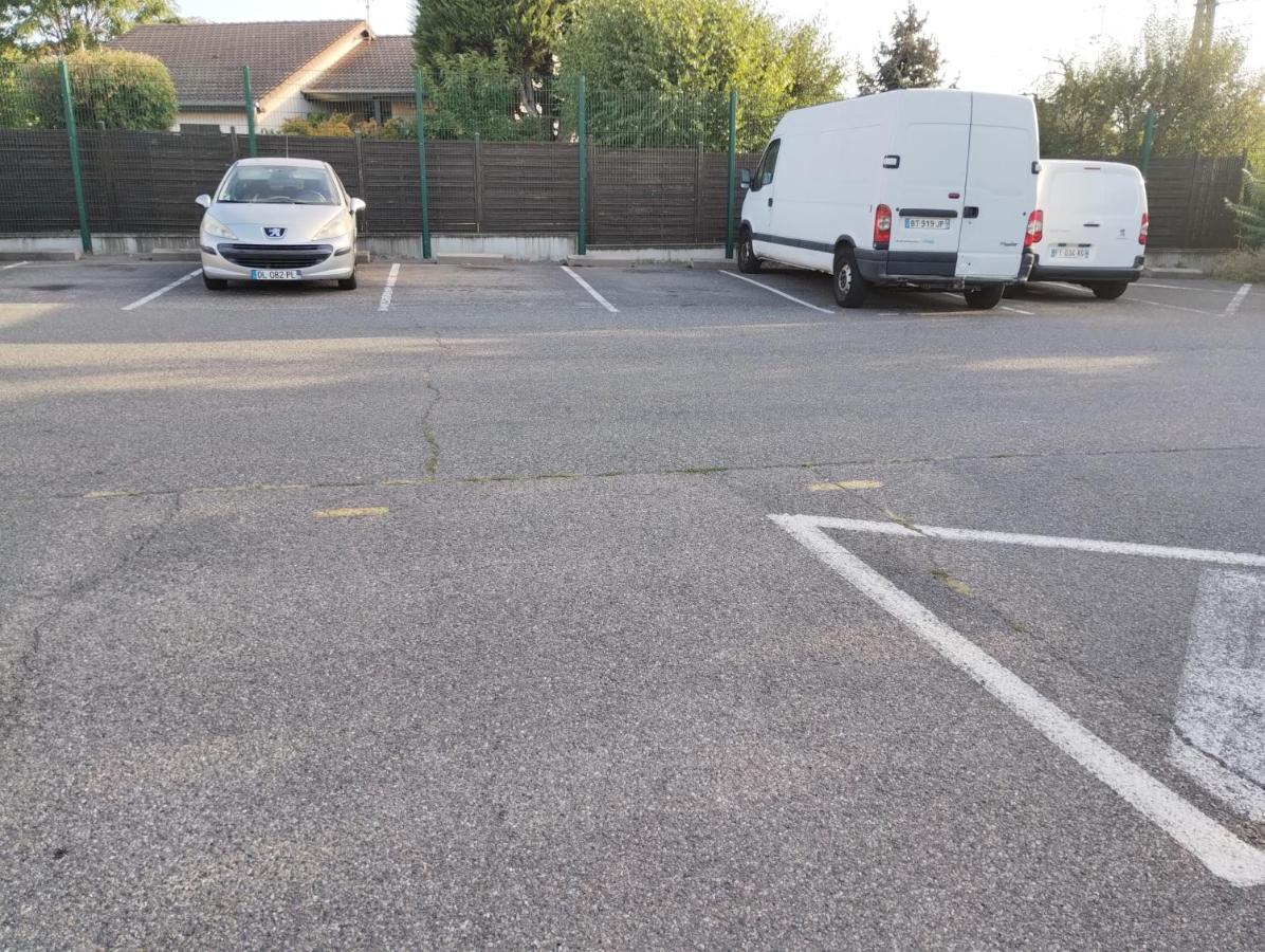 Absl Appartement Villefranche-sur-Saône المظهر الخارجي الصورة